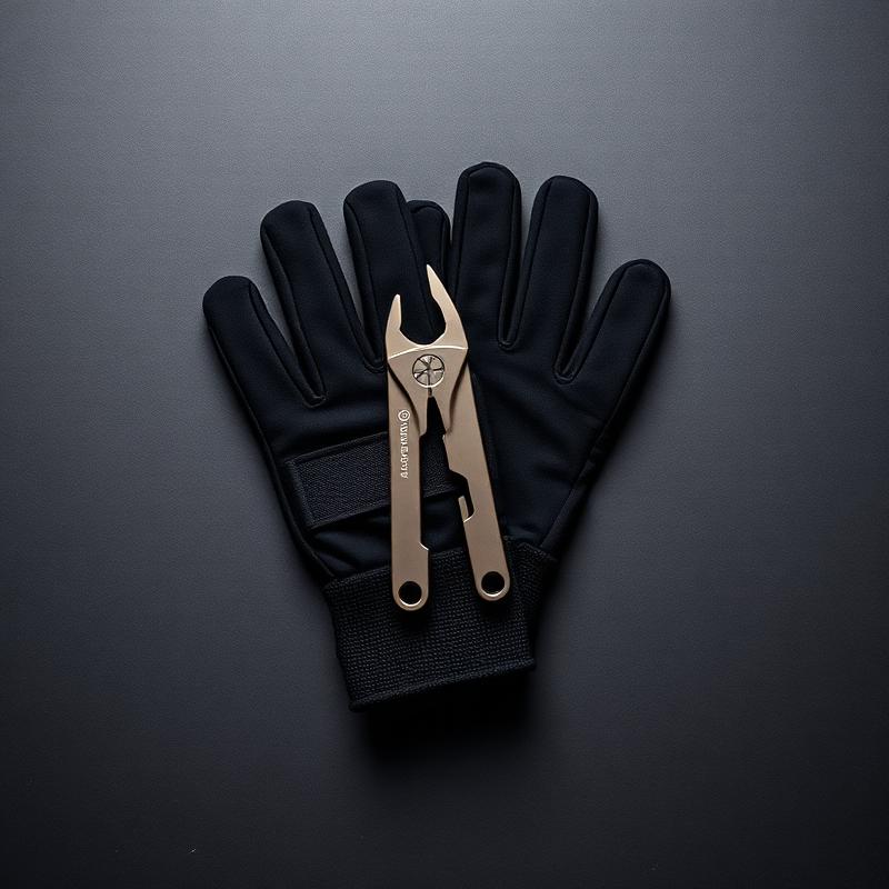 Field Gloves + Multitool Kit