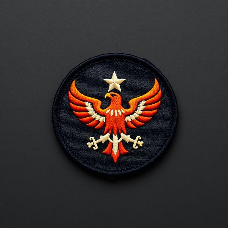 Eagle Strike Morale Patch